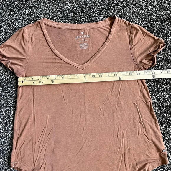 American Eagle soft and sexy tee - Picture 7 of 9